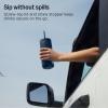 image:imageFellow 16 oz Carter Cold Travel Mug for Water Iced Tea Coffee Smoothies Iced Coffee amp more  Stainless Steel VacuumInsulated Iced Coffee tumbler with Spill Resistant lid and straw  SiennaDesert Rose
