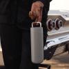 image:imageFellow 20 oz Carter Carry Water Bottle  LeakProof Lid Vacuum Insulated Stainless Steel Tumbler Keeps Heat for 12 HoursStays Cold for 24 Hours Stainless Steel Handle Dishwasher SafeMatte GreyMatte Grey