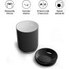 image:imageFellow Rocky Lowball Tumbler Set of 2  Insulated Stainless Steel Cocktail Tumblers with Ceramic Interior and Swivel Pebble Lid  10 oz Matte BlackMatte Black
