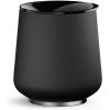 image:imageFellow Ruby Wine Tumbler Set of 2  Insulated Stainless Steel Wine and Cocktail Tumblers with Ceramic Interior and Swivel Pebble Lid  12 oz Peri TwinkleMatte Black  Pack of 1