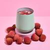image:imageFellow Ruby Wine Tumbler Set of 2  Insulated Stainless Steel Wine and Cocktail Tumblers with Ceramic Interior and Swivel Pebble Lid  12 oz Peri TwinkleMint Chip  Pack of 1