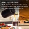 image:imageFellow Stagg Tasting Glasses for Coffee and Tea Mug  Handblown Borosilicate Glass Insulated Double Wall For Pour Over Mug 10 oz Set of Two
