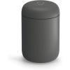 image:imageFellow 12 oz Carter Wide Travel Mug  Wide Mouth VacuumInsulated Stainless Steel Coffee Mug  Tea and Coffee Tumbler  Travel Coffee Mug with Ceramic Interior  Matte GreySlate Gray