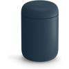 image:imageFellow 12 oz Carter Wide Travel Mug  Wide Mouth VacuumInsulated Stainless Steel Coffee Mug  Tea and Coffee Tumbler with Ceramic Interior  Matte BlackStone Blue
