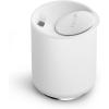 image:imageFellow Rocky Lowball Tumbler Set of 2  Insulated Stainless Steel Cocktail Tumblers with Ceramic Interior and Swivel Pebble Lid  10 oz Matte BlackMatte White