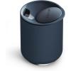 image:imageFellow Rocky Lowball Tumbler Set of 2  Insulated Stainless Steel Cocktail Tumblers with Ceramic Interior and Swivel Pebble Lid  10 oz Matte BlackStone Blue