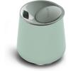image:imageFellow Ruby Wine Tumbler Set of 2  Insulated Stainless Steel Wine and Cocktail Tumblers with Ceramic Interior and Swivel Pebble Lid  12 oz Peri TwinkleMint Chip  Pack of 1