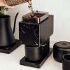 image:imageFellow Ode Brew Grinder  Burr CoffeeCoffee Bean Grinder with 31 Settings for Drip French Press amp Cold Brew  Small Footprint Electric Grinder  Matte Black