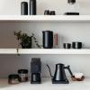 image:imageFellow Ode Gen 2 64mm Flat Burr Coffee Grinder Single Dose 31 Grind Settings Electric Stainless Steel Quiet amp AntiStatic for Pour Over French Press amp Cold Brew  Matte BlackMatte Black