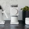 image:imageFellow Ode Gen 2 64mm Flat Burr Coffee Grinder Single Dose 31 Grind Settings Electric Stainless Steel Quiet amp AntiStatic for Pour Over French Press amp Cold Brew  Matte BlackMatte White