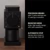 image:imageFellow Ode Gen 2 64mm Flat Burr Coffee Grinder Single Dose 31 Grind Settings Electric Stainless Steel Quiet amp AntiStatic for Pour Over French Press amp Cold Brew  Matte BlackMatte Black
