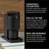 image:imageFellow Opus Conical Burr Coffee Grinder  Espresso Grinder with 41 Settings for Espresso Drip French Press amp Cold Brew  Matte WhiteMatte Black