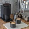 image:imageFellow Opus Conical Burr Coffee Grinder  Espresso Grinder with 41 Settings for Espresso Drip French Press amp Cold Brew  Matte WhiteMatte Black