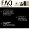image:imageFellow Opus Conical Burr Coffee Grinder  Espresso Grinder with 41 Settings for Espresso Drip French Press amp Cold Brew  Matte WhiteMatte Black