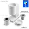 image:imageFellow Opus Conical Burr Coffee Grinder  Espresso Grinder with 41 Settings for Espresso Drip French Press amp Cold Brew  Matte WhiteMatte White