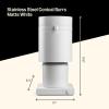 image:imageFellow Opus Conical Burr Coffee Grinder  Espresso Grinder with 41 Settings for Espresso Drip French Press amp Cold Brew  Matte WhiteMatte White