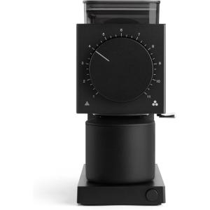 image:imageFellow Ode Brew Grinder  Burr CoffeeCoffee Bean Grinder with 31 Settings for Drip French Press amp Cold Brew  Small Footprint Electric Grinder  Matte Black