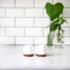 image:imageFellow Junior Demitasse Double Wall Ceramic Coffee Mug  Refined and Sophisticated Espresso Cups Matte White 23 oz Shot Cup Set of 2