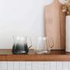 image:imageFellow Mighty Small Glass Carafe  Manual Pour Over Coffee Beaker and Tea Steeper Borosilicate Glass Decanter 169 oz Clear ContainerClear
