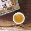 image:imageFellow Monty Milk Art Espresso Cups  Small Double Wall Ceramic Demitasse Matte White with Copper Base 3 oz Cup Set of 2