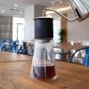 image:imageFellow Stagg Double Wall Coffee Carafe  Vessel for Pour Over Manual Coffee Maker Handblown Borosilicate Glass Decanter 20 oz Clear Pitcher