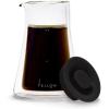 image:imageFellow Stagg Double Wall Coffee Carafe  Vessel for Pour Over Manual Coffee Maker Handblown Borosilicate Glass Decanter 20 oz Clear Pitcher