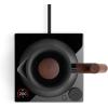 image:imageFellow Corvo EKG Electric Tea KettleElectric Pour Over Coffee and Tea PotQuick Heating Electric KettlesTemperature Control amp BuiltIn Brew TimerMatte White with Maple Handle09 LiterMatte Black with Walnut Handle