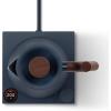 image:imageFellow Corvo EKG Pro Electric Tea Kettle  Quick Heating Precise Temperature Control Electric Kettle Scheduling Builtin Brew Timer for Boiling Water  Matte Black  09 LiterStone Blue with Walnut Handle  Lid Pull