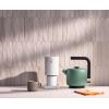 image:imageFellow Electric Clyde Kettle  15 Liter Capacity  Modern Twist On Stovetop Design AllPurpose Stainless Steel  Warm Water for Ramen Oatmeal Tea Coffee amp more  Large CapacityMatte Black