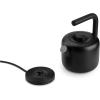 image:imageFellow Electric Clyde Kettle  15 Liter Capacity  Modern Twist On Stovetop Design AllPurpose Stainless Steel  Warm Water for Ramen Oatmeal Tea Coffee amp more  Large CapacityMatte Black