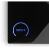 image:imageFellow Stagg EKG Pro Electric Gooseneck Kettle  PourOver Coffee and Tea Quick Heating Precise Temperature Control Scheduling Builtin Brew Timer Matte White 09 LiterMatte Black
