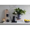 image:imageFellow Stagg EKG Pro Electric Gooseneck Kettle  PourOver Coffee and Tea Quick Heating Precise Temperature Control Scheduling Builtin Brew Timer Matte White 09 LiterMatte Black