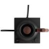 image:imageFellow Stagg EKG Pro Electric Gooseneck Kettle  PourOver Coffee and Tea Quick Heating Precise Temperature Control Scheduling Builtin Brew Timer Matte White 09 LiterMatte Black with Walnut Handle  Lid Pull
