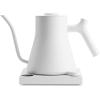 image:imageFellow Stagg EKG Pro Electric Gooseneck Kettle  PourOver Coffee and Tea Quick Heating Precise Temperature Control Scheduling Builtin Brew Timer Matte White 09 LiterMatte White