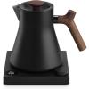 Matte Black with Walnut Handle