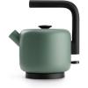 image:imageFellow Electric Clyde Kettle  15 Liter Capacity  Modern Twist On Stovetop Design AllPurpose Stainless Steel  Warm Water for Ramen Oatmeal Tea Coffee amp more  Large CapacitySmoke Green