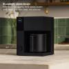 image:imageFellow Aiden Precision Coffee Maker  10Cup Thermal Carafe Programmable Drip Coffee Machine Single Serve amp Batch Brew Adjustable Brew Strength Removable Water Tank Matte BlackMatte Black