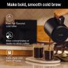 image:imageFellow Aiden Precision Coffee Maker  10Cup Thermal Carafe Programmable Drip Coffee Machine Single Serve amp Batch Brew Adjustable Brew Strength Removable Water Tank Matte BlackMatte White
