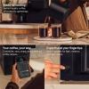image:imageFellow Aiden Precision Coffee Maker  10Cup Thermal Carafe Programmable Drip Coffee Machine Single Serve amp Batch Brew Adjustable Brew Strength Removable Water Tank Matte BlackMatte Black