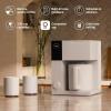 image:imageFellow Aiden Precision Coffee Maker  10Cup Thermal Carafe Programmable Drip Coffee Machine Single Serve amp Batch Brew Adjustable Brew Strength Removable Water Tank Matte BlackMatte White