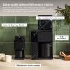 image:imageFellow Aiden Precision Coffee Maker  10Cup Thermal Carafe Programmable Drip Coffee Machine Single Serve amp Batch Brew Adjustable Brew Strength Removable Water Tank Matte BlackMatte Black
