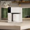 image:imageFellow Aiden Precision Coffee Maker  10Cup Thermal Carafe Programmable Drip Coffee Machine Single Serve amp Batch Brew Adjustable Brew Strength Removable Water Tank Matte BlackMatte White
