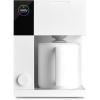image:imageFellow Aiden Precision Coffee Maker  10Cup Thermal Carafe Programmable Drip Coffee Machine Single Serve amp Batch Brew Adjustable Brew Strength Removable Water Tank Matte BlackMatte White