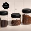 image:imageFellow Atmos Electric Vacuum Canister amp Storage Container  Airtight Coffee amp Food Storage Containers  Coffee Containers  Clear Glass 07 LiterClear Glass