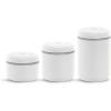 image:imageFellow Atmos Vacuum Coffee Canister  12L Stainless Steel Airtight Food Storage Container for Coffee Beans Ground Coffee Tea amp Spices  Vacuum Seal Preserves Freshness  Matte BlackMatte White