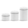 image:imageFellow Atmos Vacuum Coffee Canister  12L Stainless Steel Airtight Food Storage Container for Coffee Beans Ground Coffee Tea amp Spices  Vacuum Seal Preserves Freshness  Matte BlackMatte White