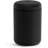 image:imageFellow Atmos Vacuum Coffee Canister  12L Stainless Steel Airtight Food Storage Container for Coffee Beans Ground Coffee Tea amp Spices  Vacuum Seal Preserves Freshness  Matte BlackMatte Black