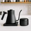 image:imageFellow Atmos Vacuum Coffee Canister  12L Stainless Steel Airtight Food Storage Container for Coffee Beans Ground Coffee Tea amp Spices  Vacuum Seal Preserves Freshness  Matte BlackMatte Black