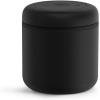 image:imageFellow Atmos Vacuum Coffee Canister  12L Stainless Steel Airtight Food Storage Container for Coffee Beans Ground Coffee Tea amp Spices  Vacuum Seal Preserves Freshness  Matte BlackMatte Black