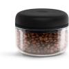 image:imageFellow Atmos Vacuum Coffee Canister  12L Stainless Steel Airtight Food Storage Container for Coffee Beans Ground Coffee Tea amp Spices  Vacuum Seal Preserves Freshness  Matte BlackClear Glass